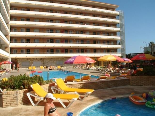 Apts Buensol Торремолінос Екстер'єр фото